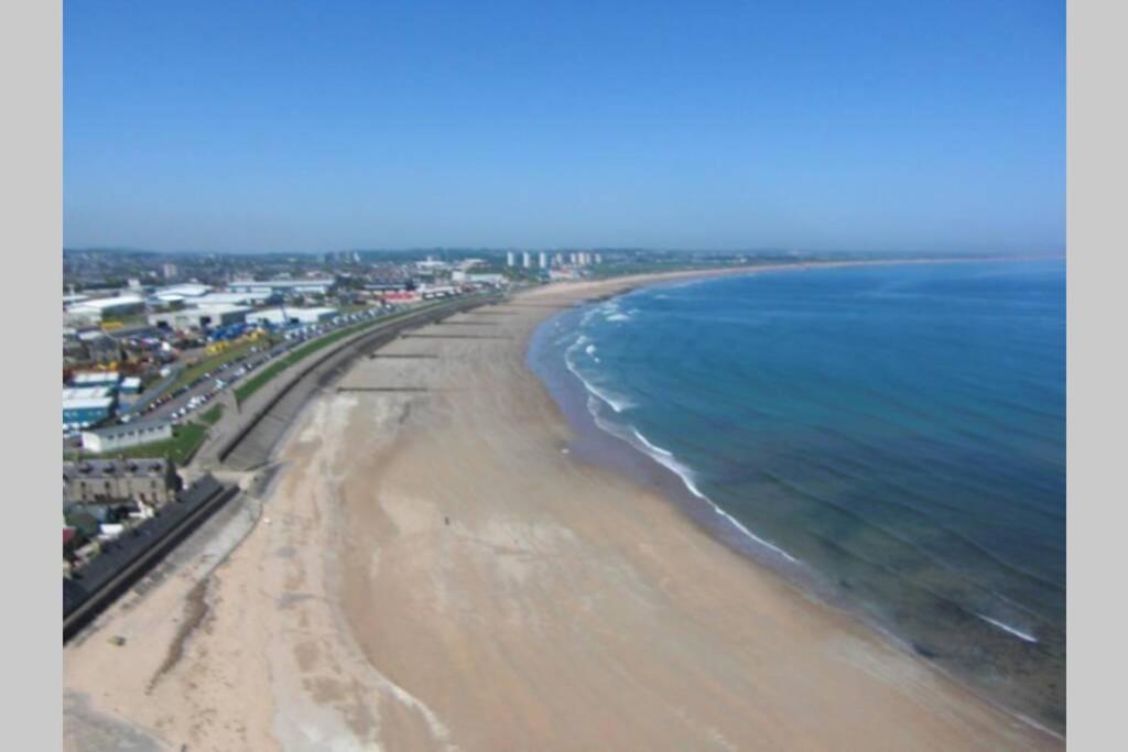 Aberdeen City Apartment Close To The Beach! Eksteriør bilde