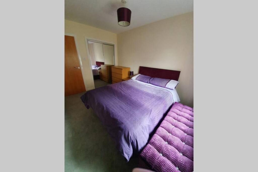 Aberdeen City Apartment Close To The Beach! Eksteriør bilde
